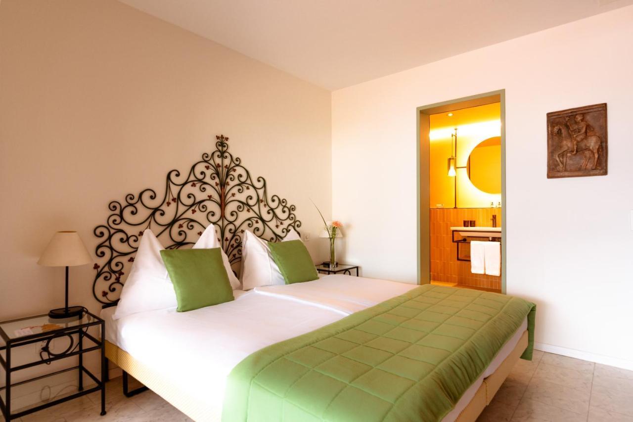 Boutique Hotel Sunstar Brissago Am Lago Maggiore 外观 照片