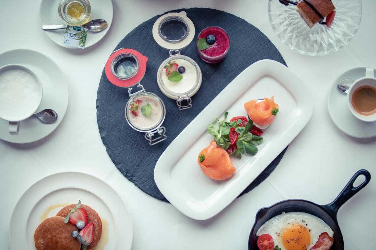 Boutique Hotel Sunstar Brissago Am Lago Maggiore 外观 照片