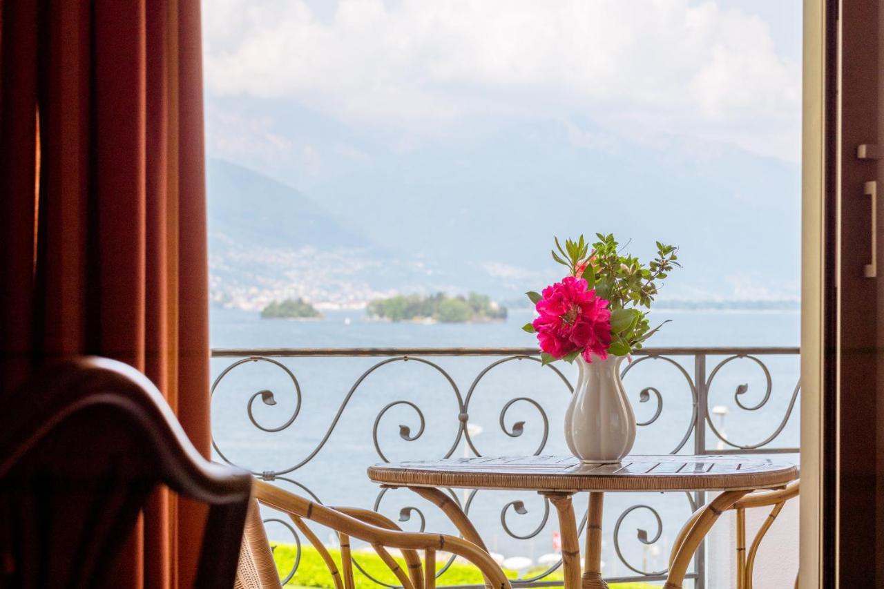 Boutique Hotel Sunstar Brissago Am Lago Maggiore 外观 照片