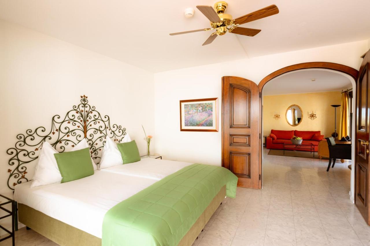 Boutique Hotel Sunstar Brissago Am Lago Maggiore 外观 照片