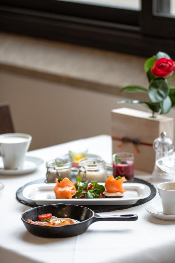 Boutique Hotel Sunstar Brissago Am Lago Maggiore 外观 照片