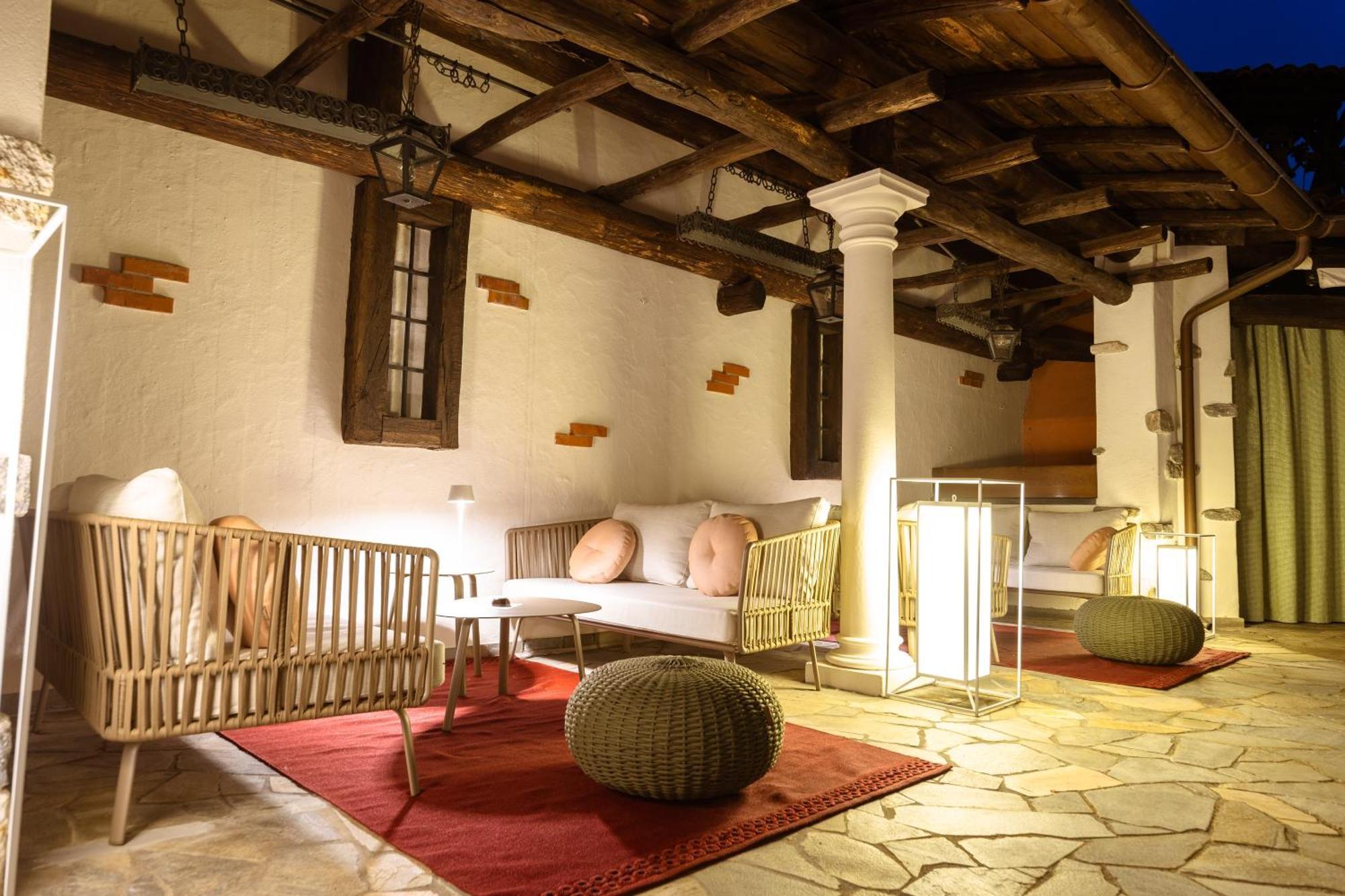 Boutique Hotel Sunstar Brissago Am Lago Maggiore 外观 照片