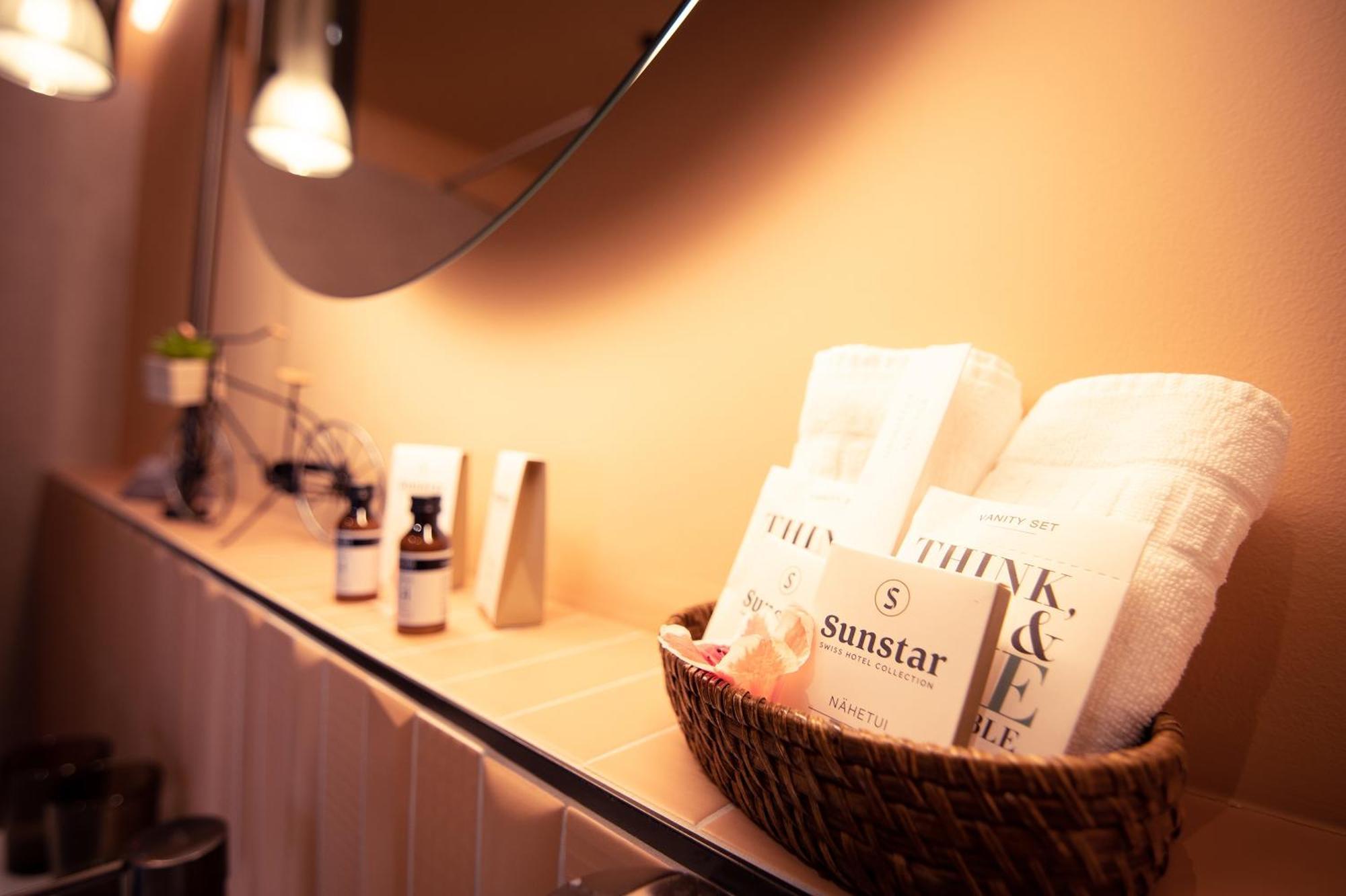 Boutique Hotel Sunstar Brissago Am Lago Maggiore 外观 照片