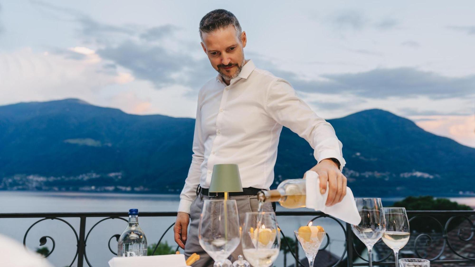 Boutique Hotel Sunstar Brissago Am Lago Maggiore 外观 照片