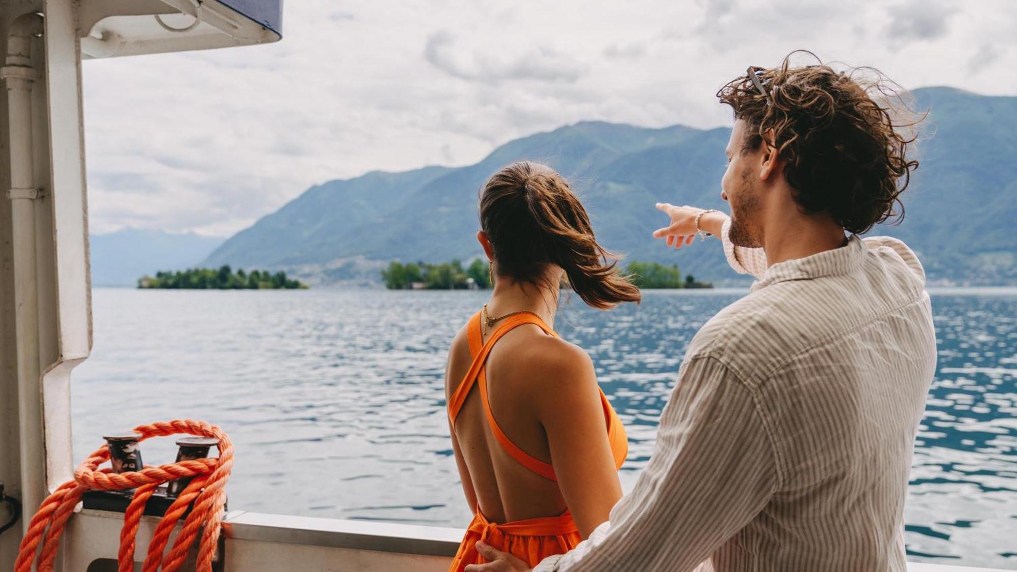 Boutique Hotel Sunstar Brissago Am Lago Maggiore 外观 照片