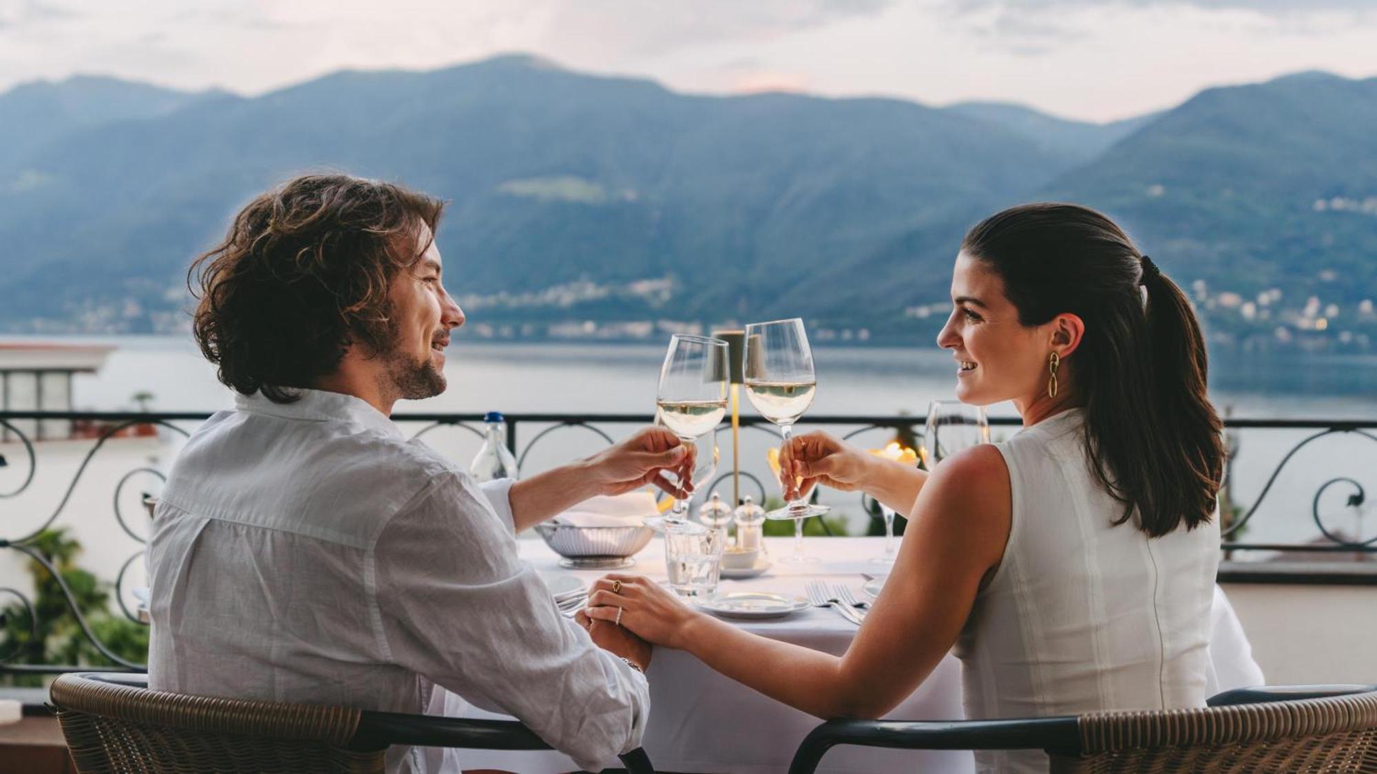 Boutique Hotel Sunstar Brissago Am Lago Maggiore 外观 照片