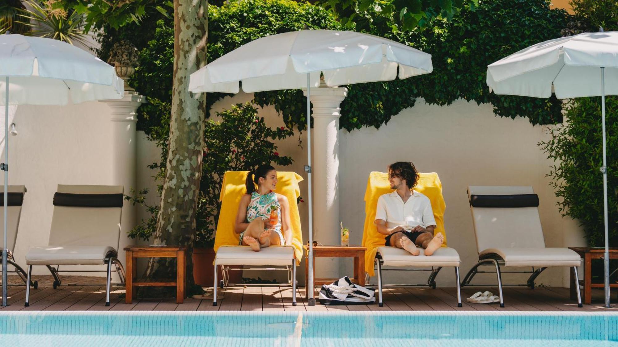 Boutique Hotel Sunstar Brissago Am Lago Maggiore 外观 照片