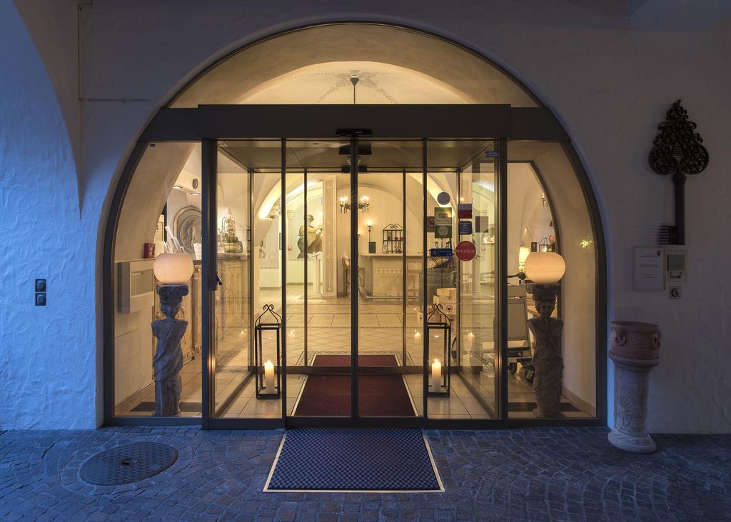 Boutique Hotel Sunstar Brissago Am Lago Maggiore 外观 照片