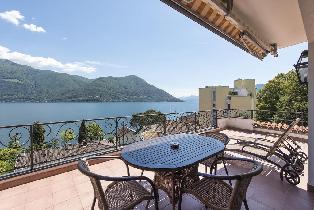 Boutique Hotel Sunstar Brissago Am Lago Maggiore 客房 照片