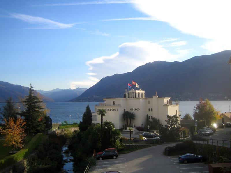 Boutique Hotel Sunstar Brissago Am Lago Maggiore 外观 照片
